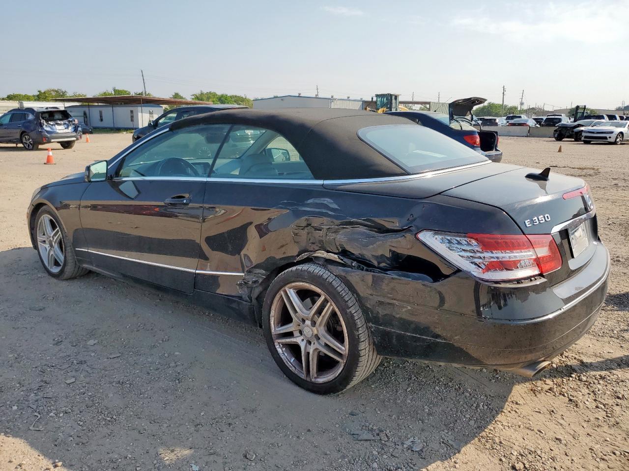 2011 MERCEDES-BENZ E-Class