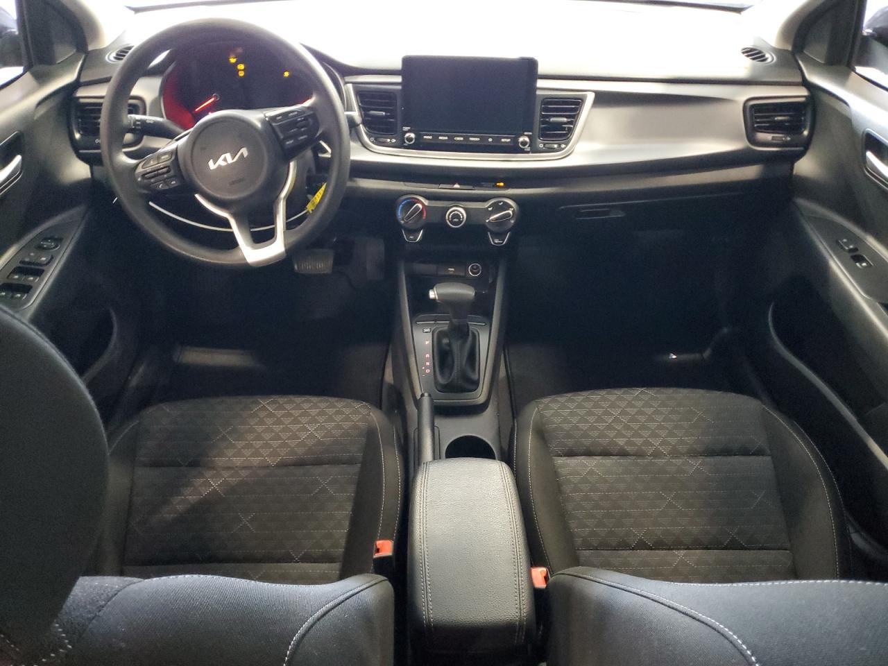 2023 KIA RIO