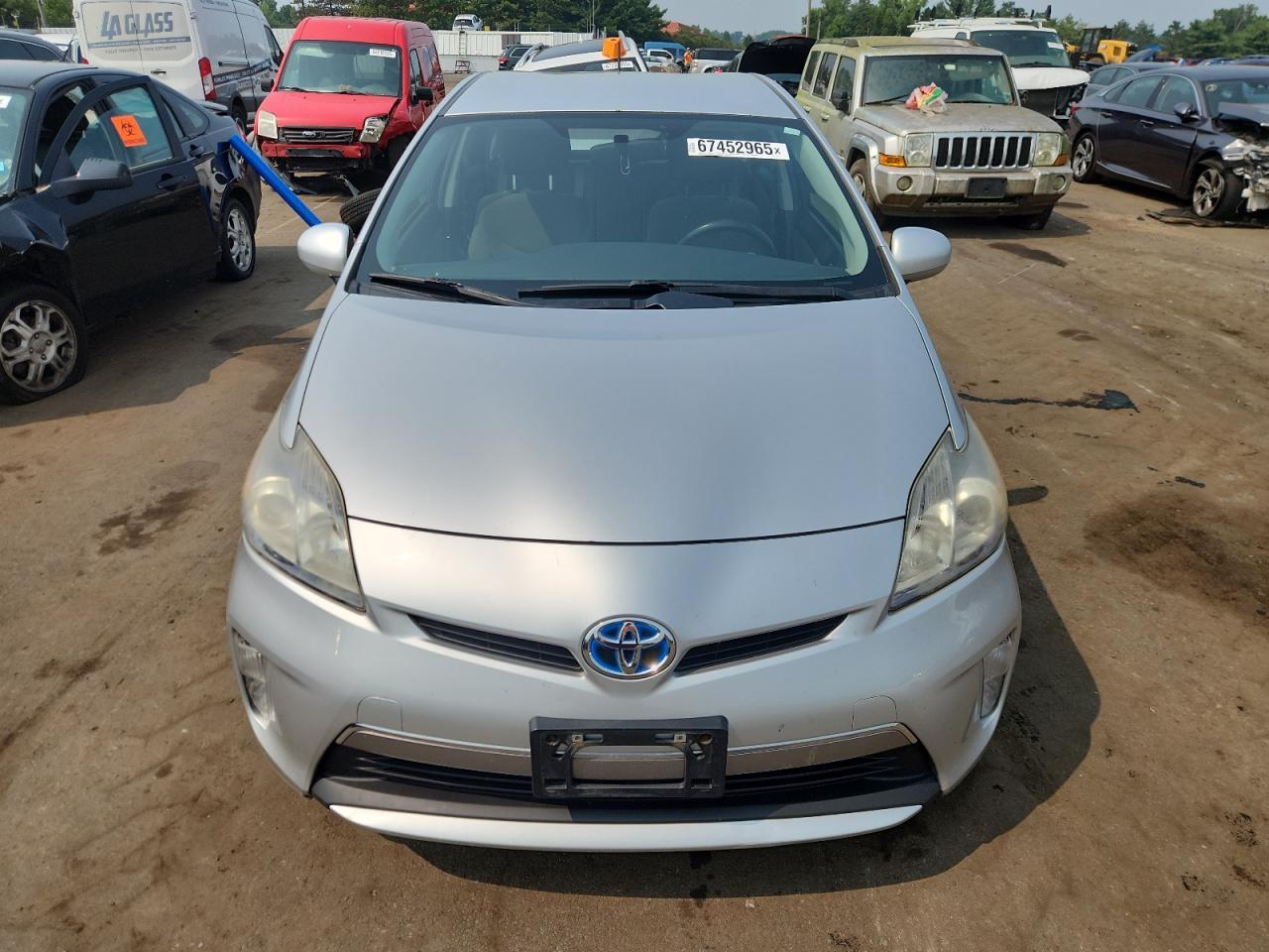 2014 TOYOTA Prius Plug-In