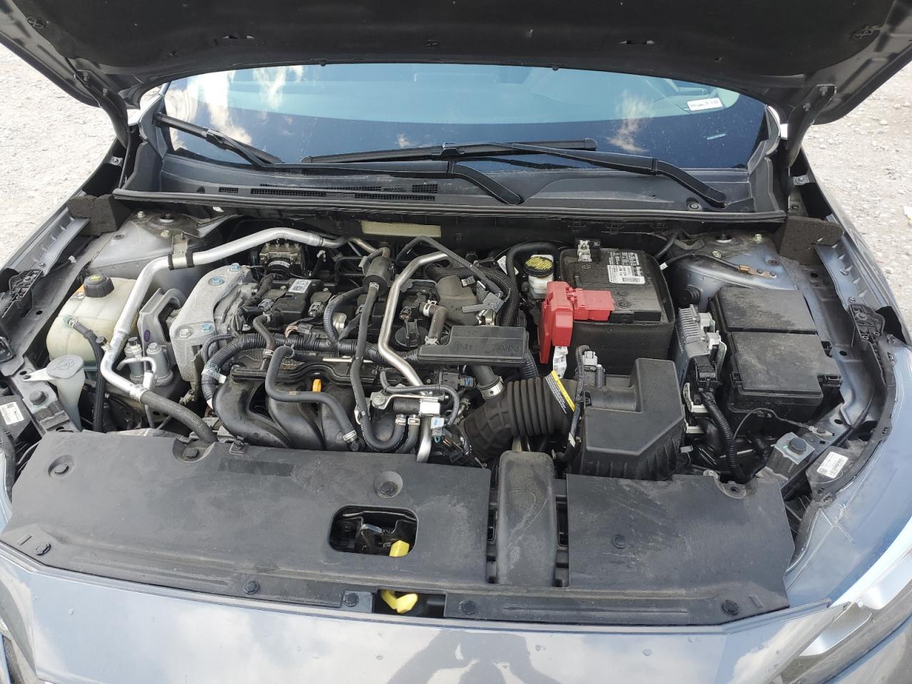2021 NISSAN SENTRA