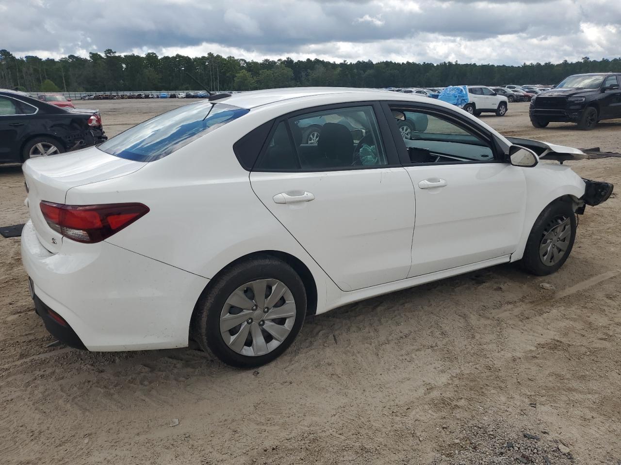 2020 KIA RIO