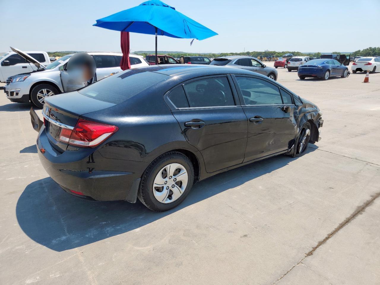 2013 HONDA CIVIC
