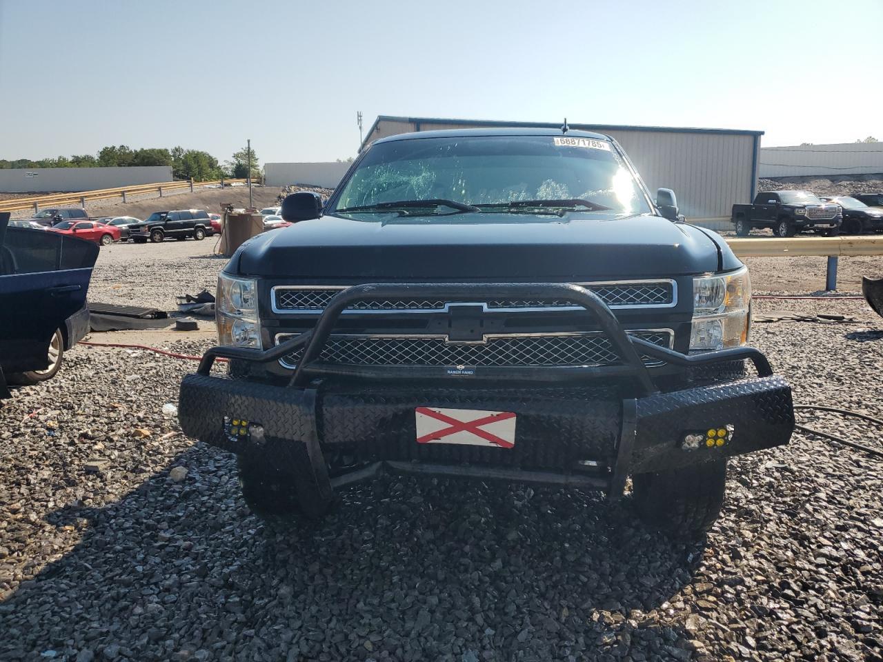 2012 CHEVROLET Silverado