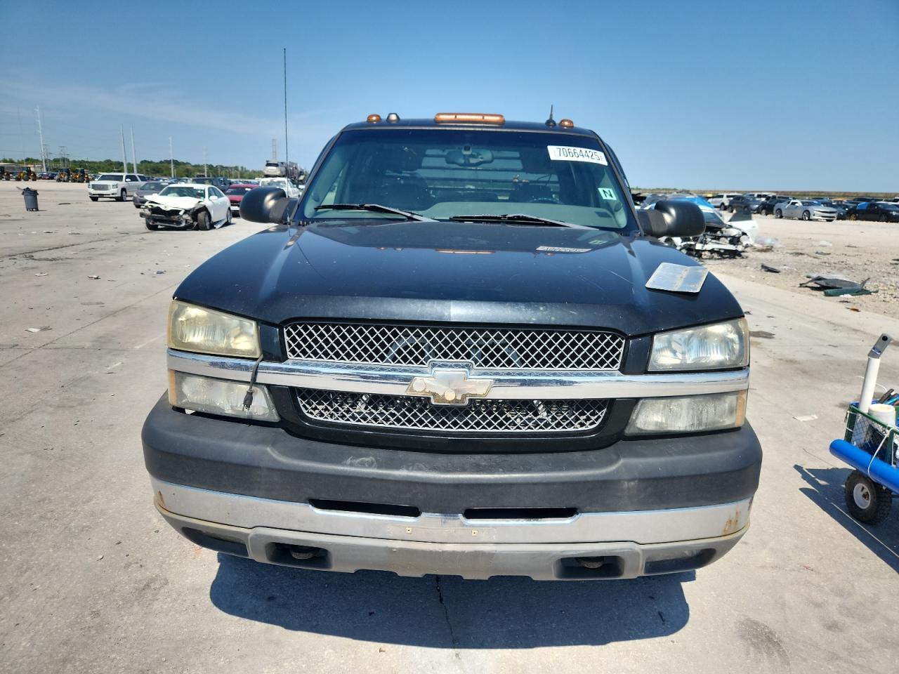 2004 CHEVROLET Silverado