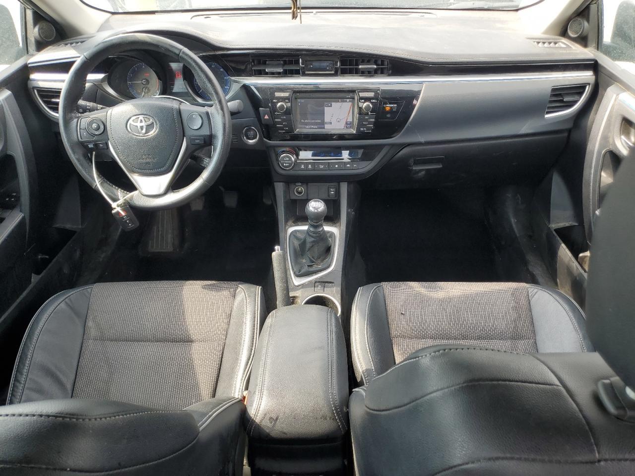 2014 TOYOTA COROLLA