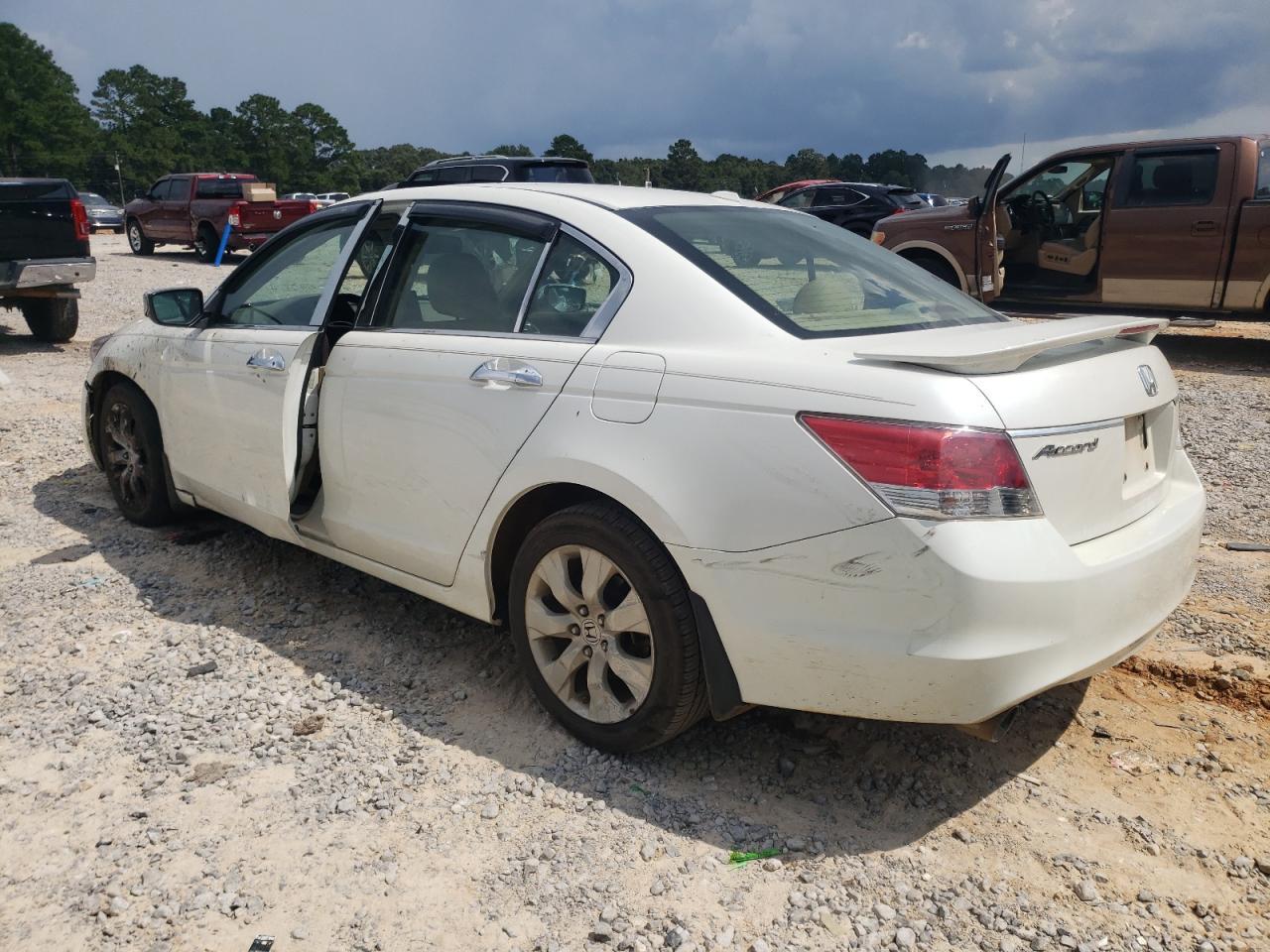 2009 HONDA ACCORD