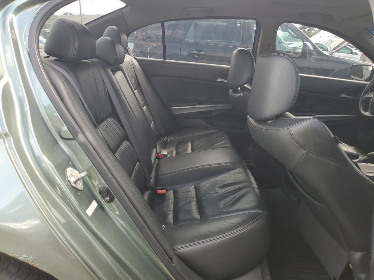 2008 HONDA ACCORD