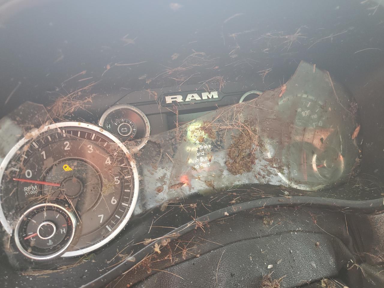 2020 RAM 2500