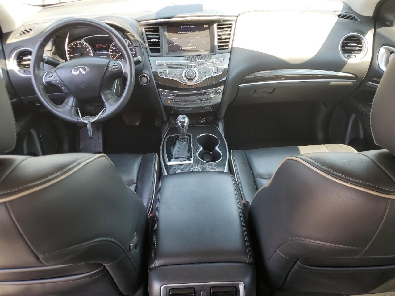 2019 INFINITI QX60