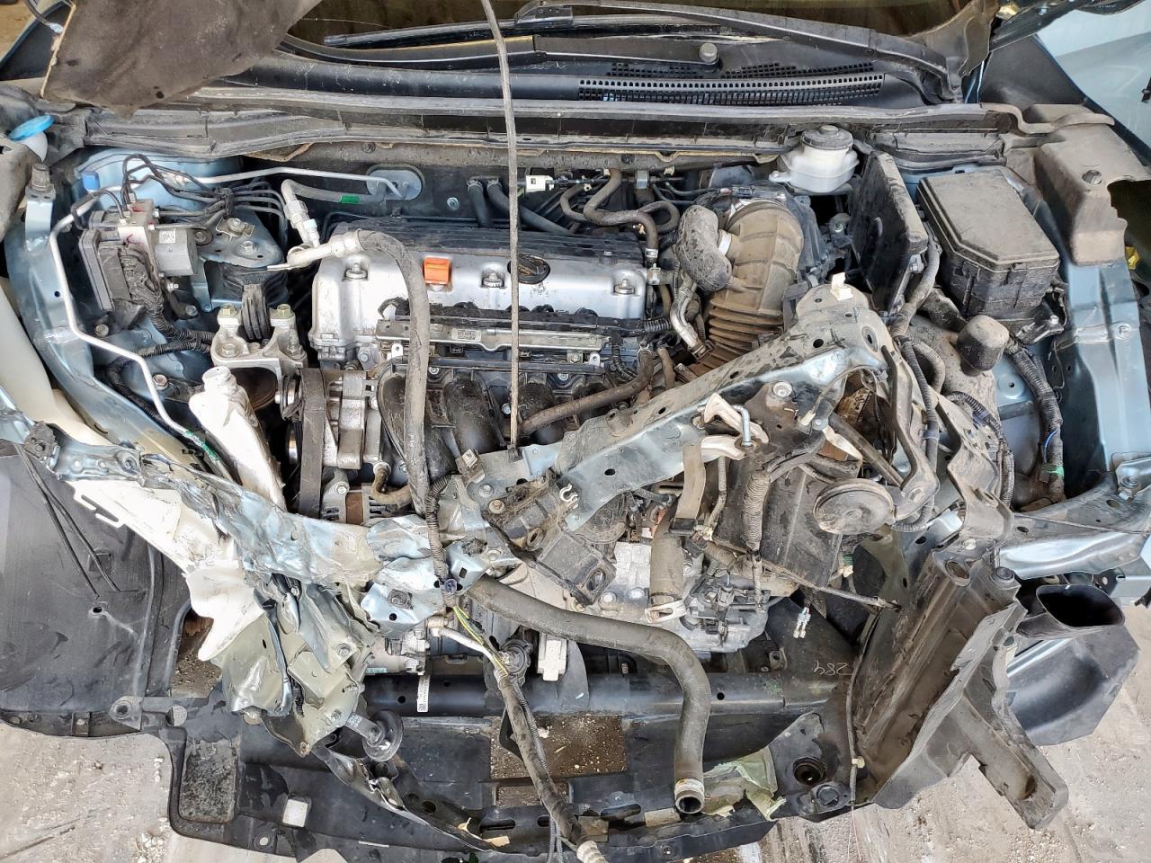 2013 HONDA CR-V