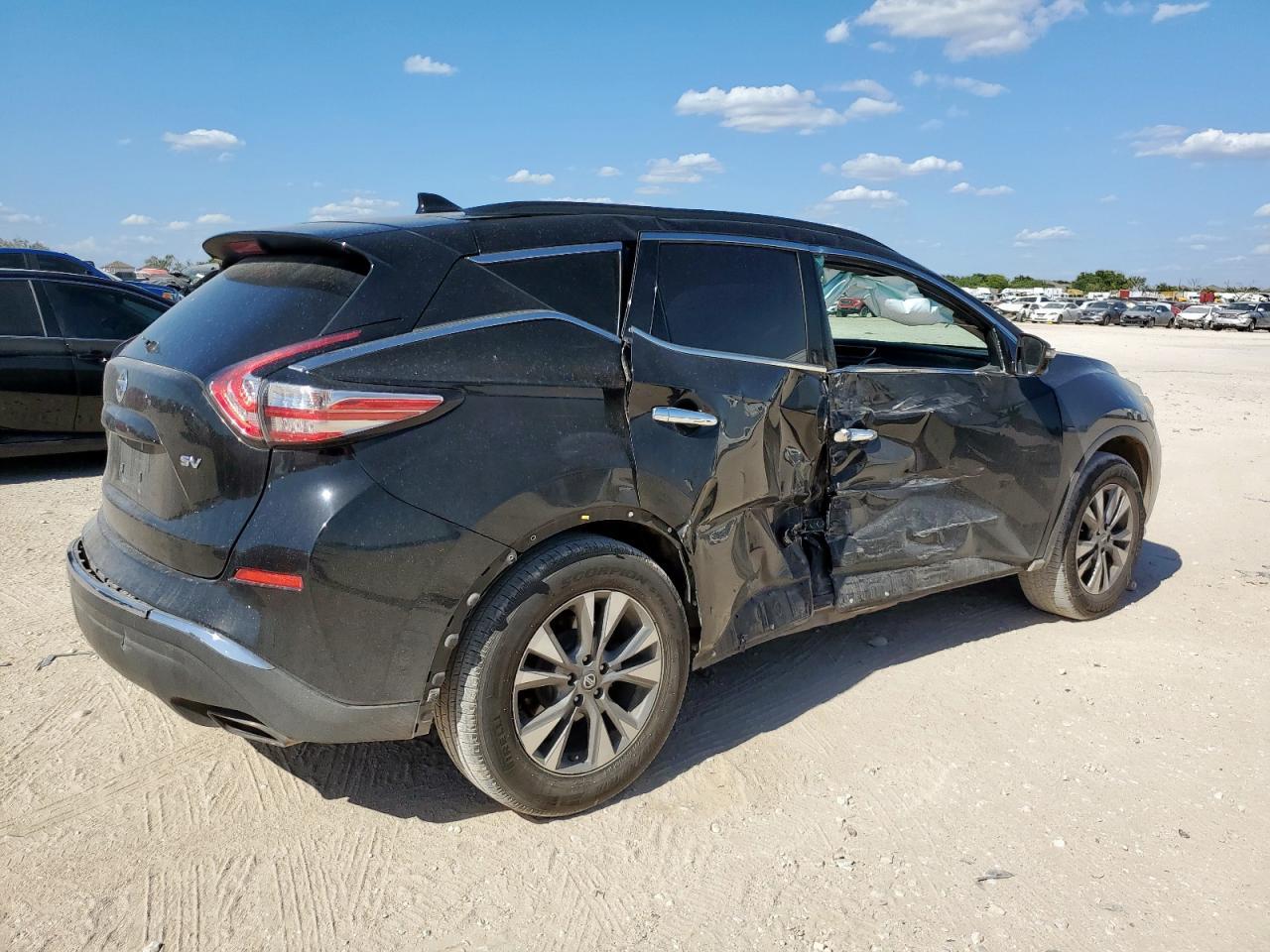 2017 NISSAN MURANO