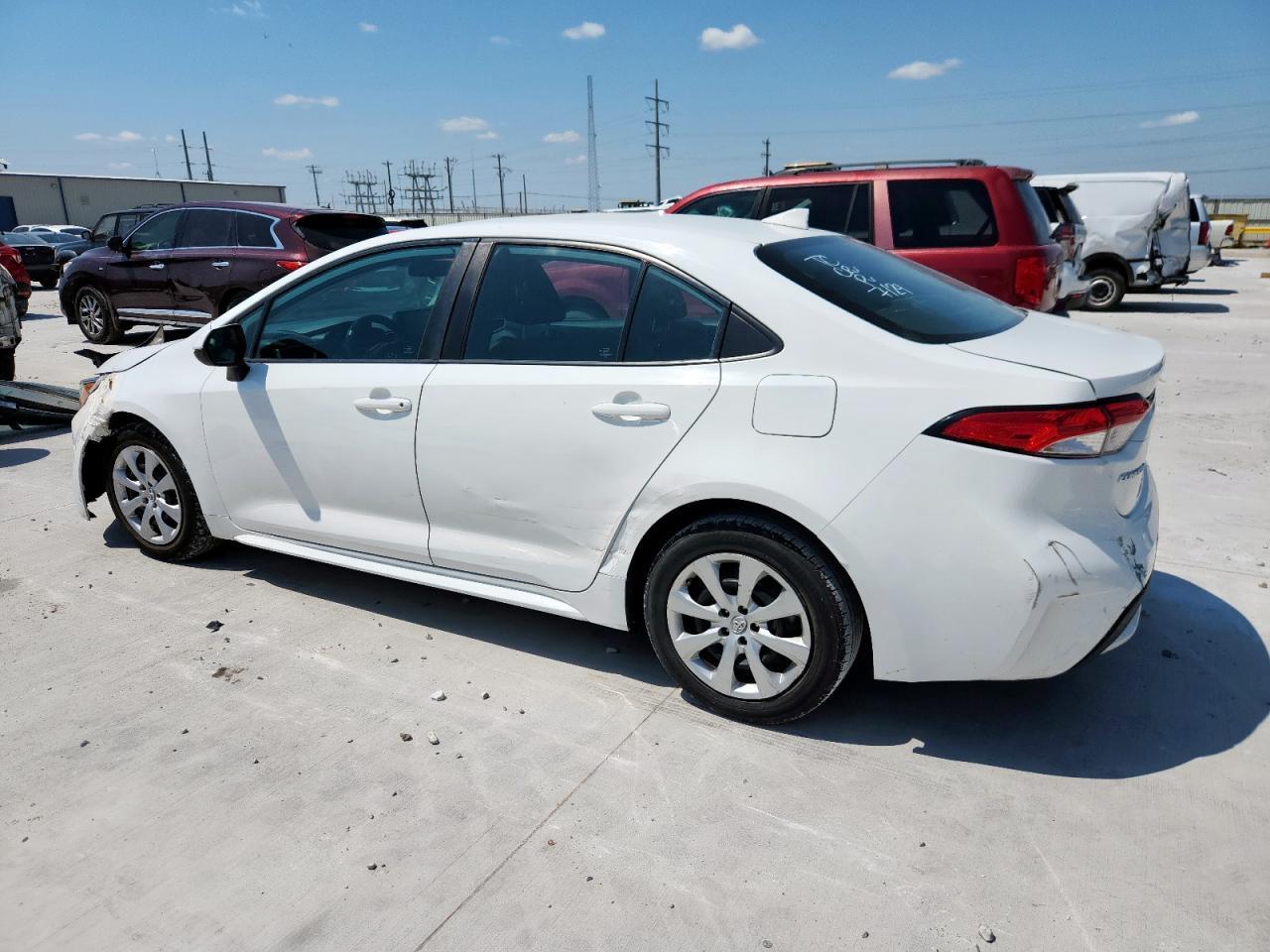 2022 TOYOTA COROLLA