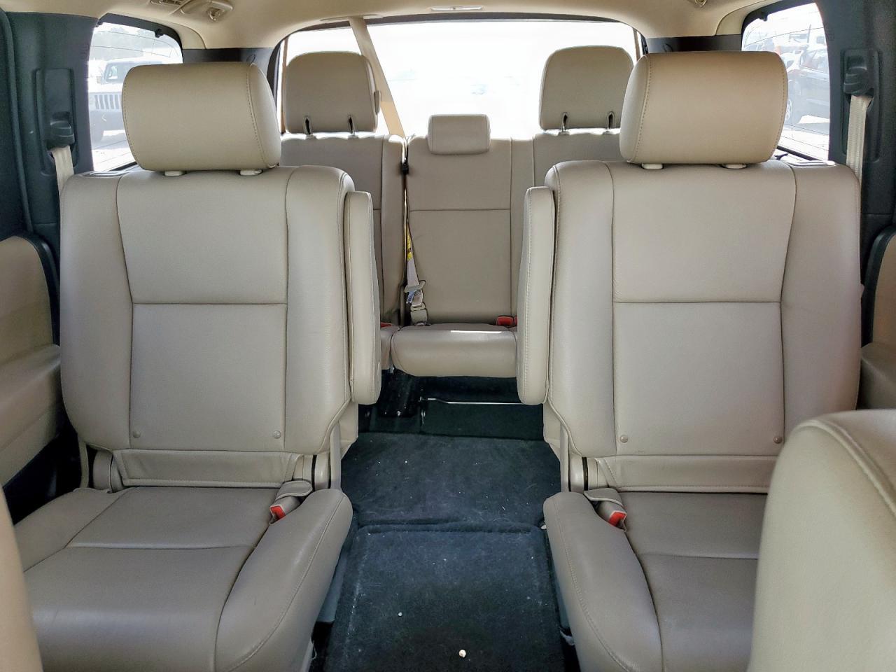2012 TOYOTA Sequoia