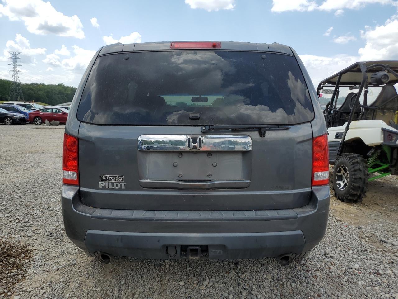 2010 HONDA PILOT