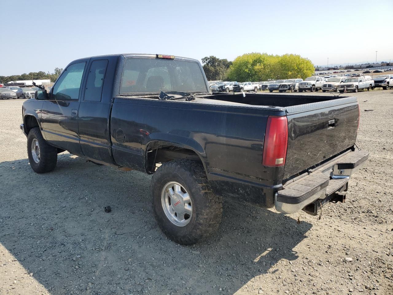1998 GMC Sierra