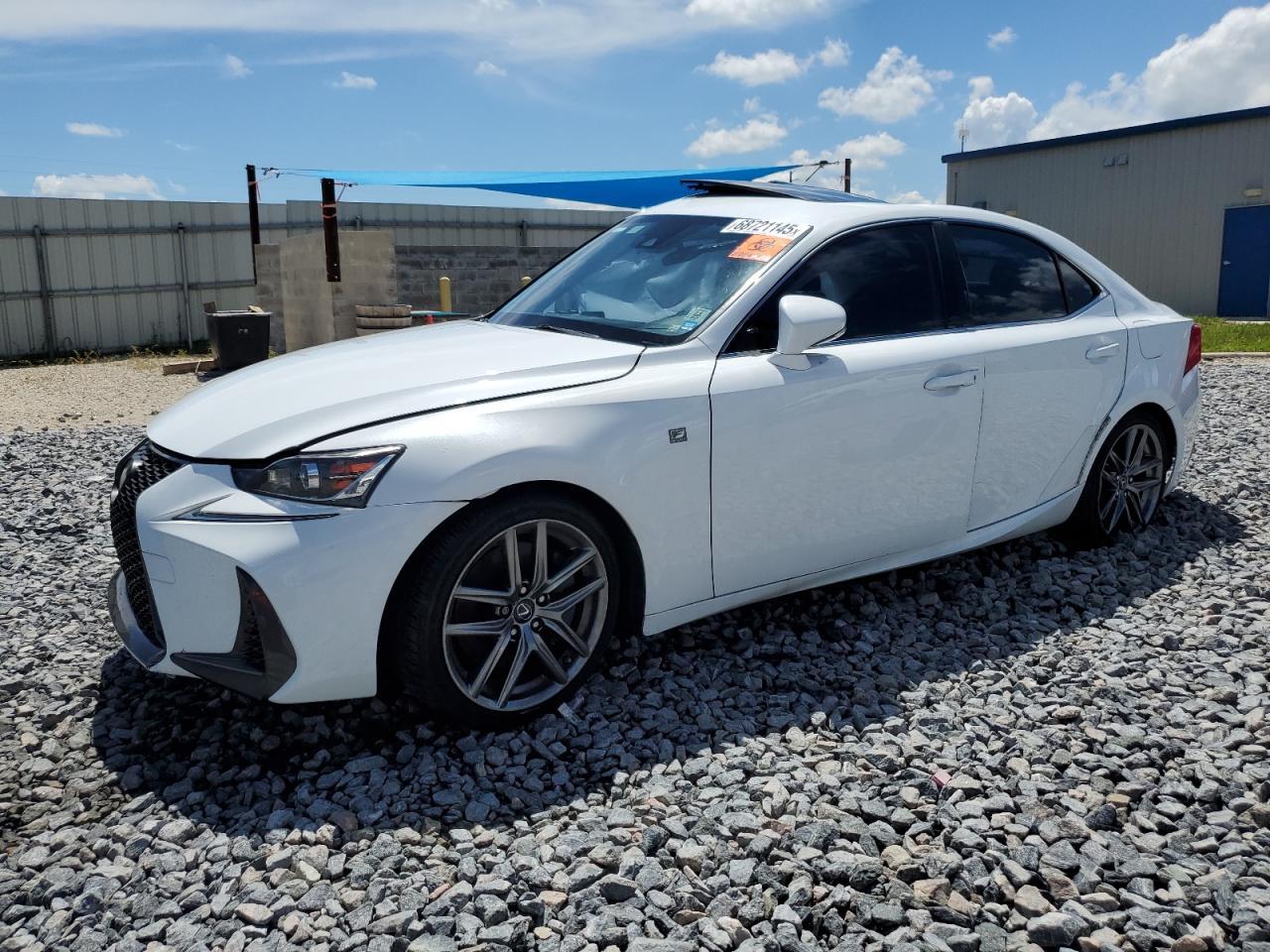 2018 LEXUS IS 350