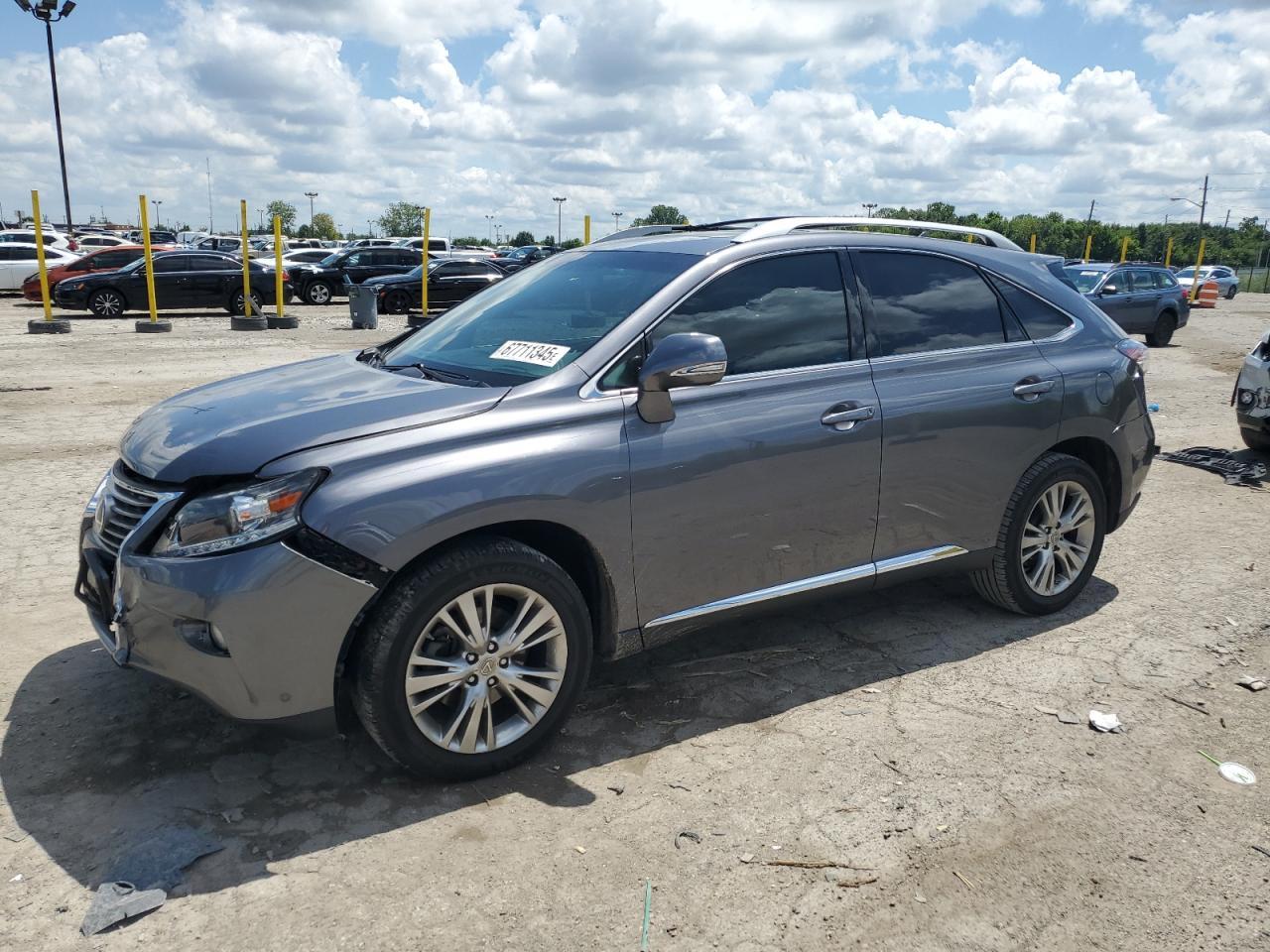 2013 LEXUS Rx