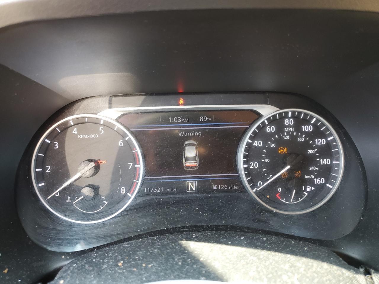 2022 NISSAN SENTRA