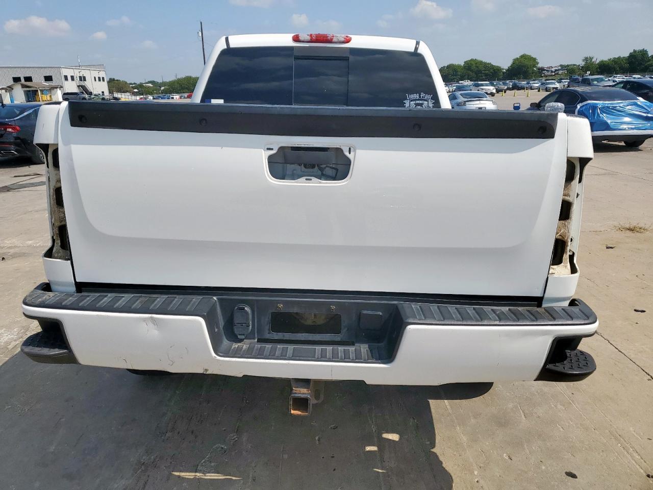 2007 CHEVROLET Silverado
