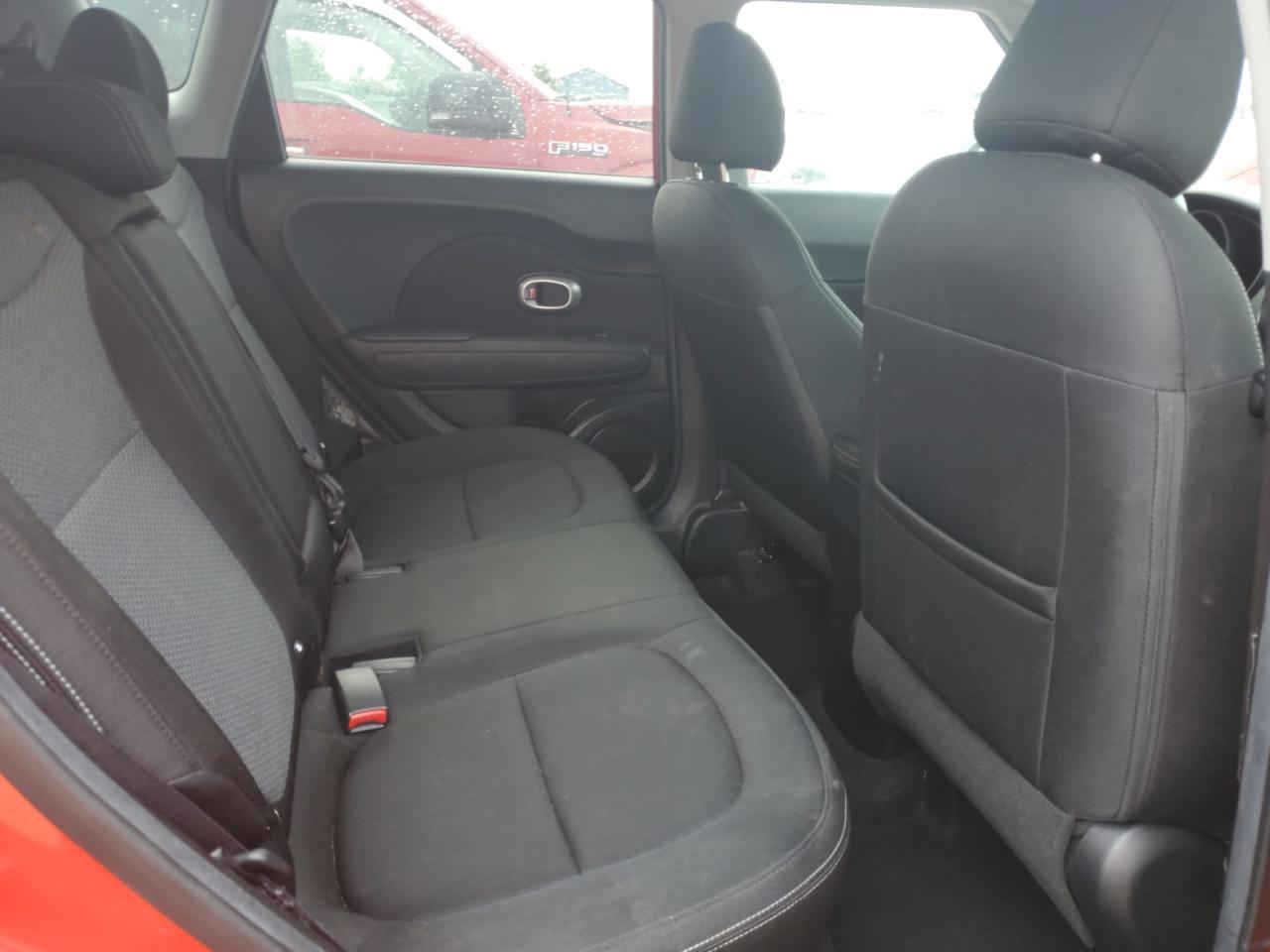 2017 KIA SOUL