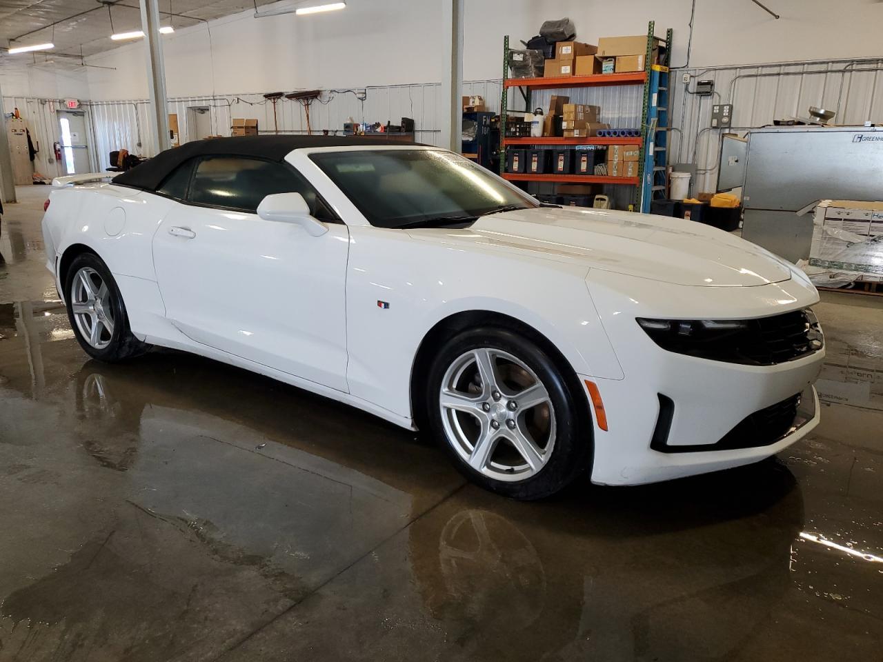 2019 CHEVROLET Camaro