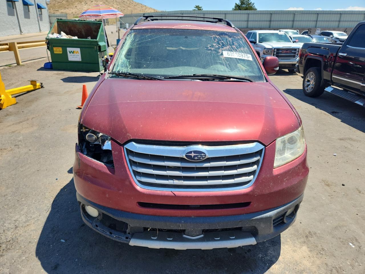 2009 SUBARU Tribeca