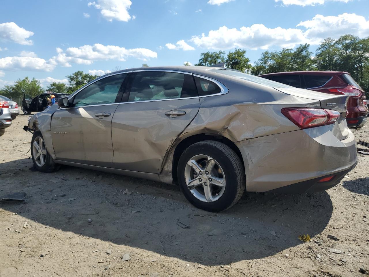 2022 CHEVROLET MALIBU