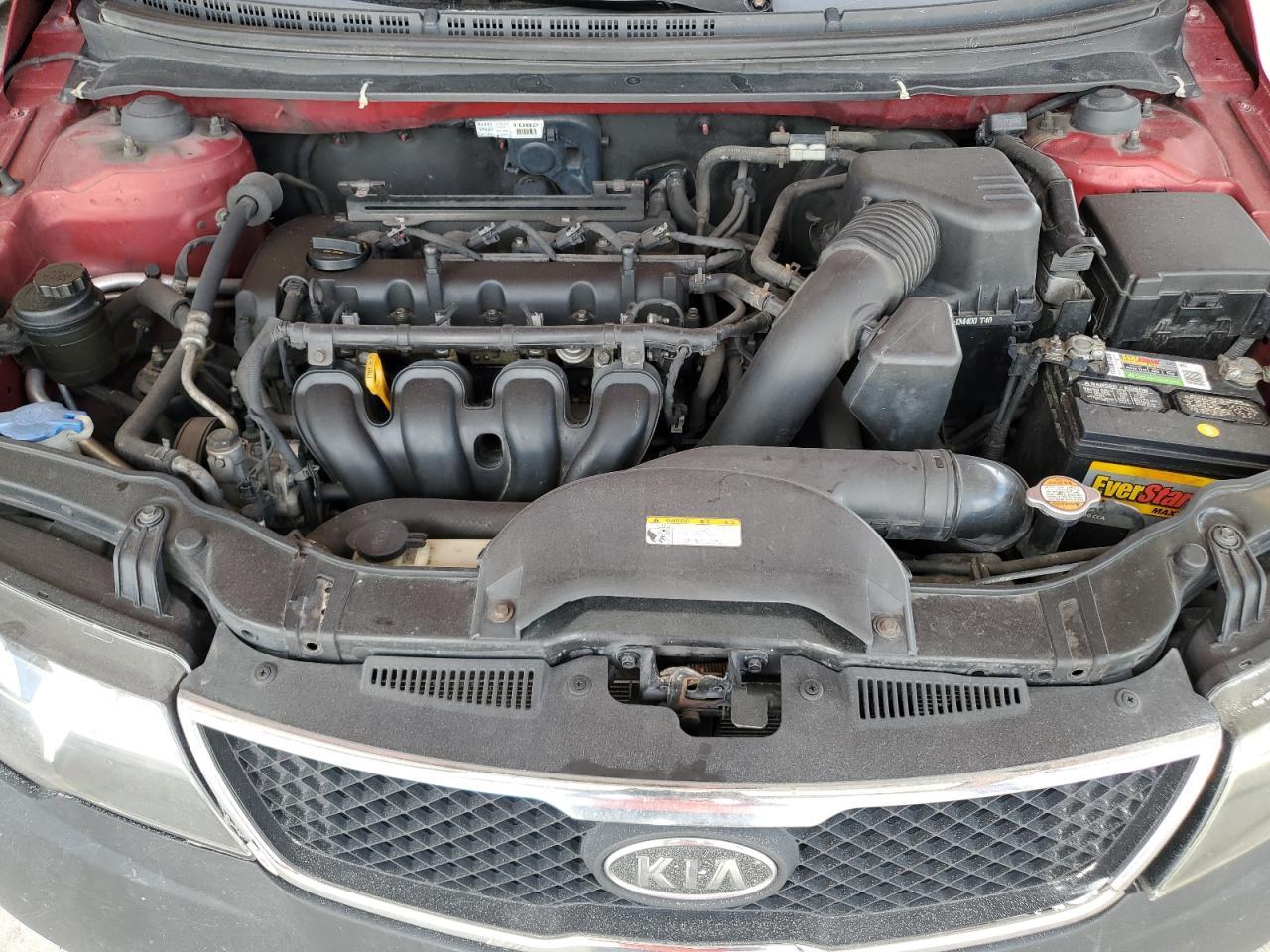2010 KIA FORTE