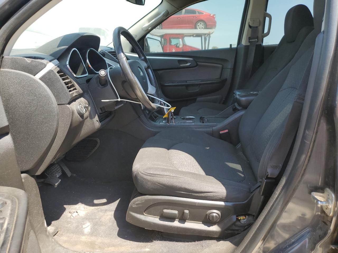 2012 CHEVROLET TRAVERSE