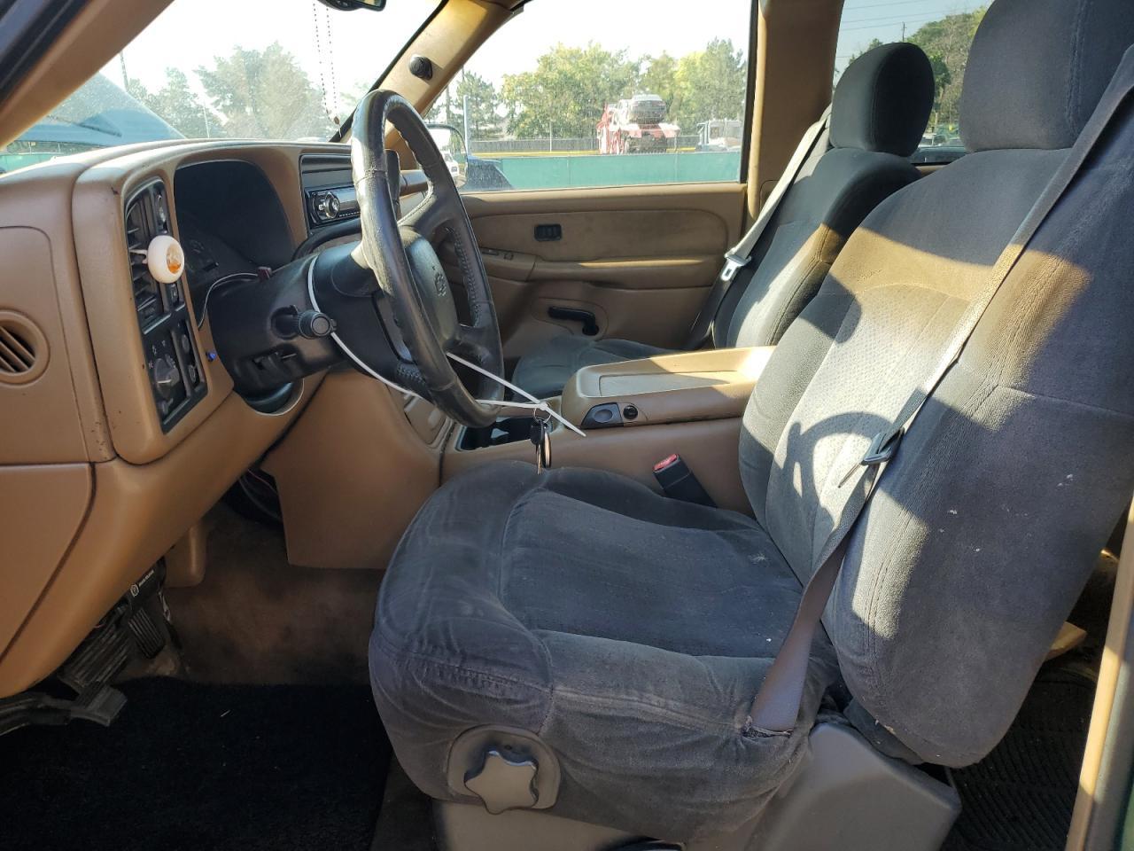 1999 CHEVROLET Silverado