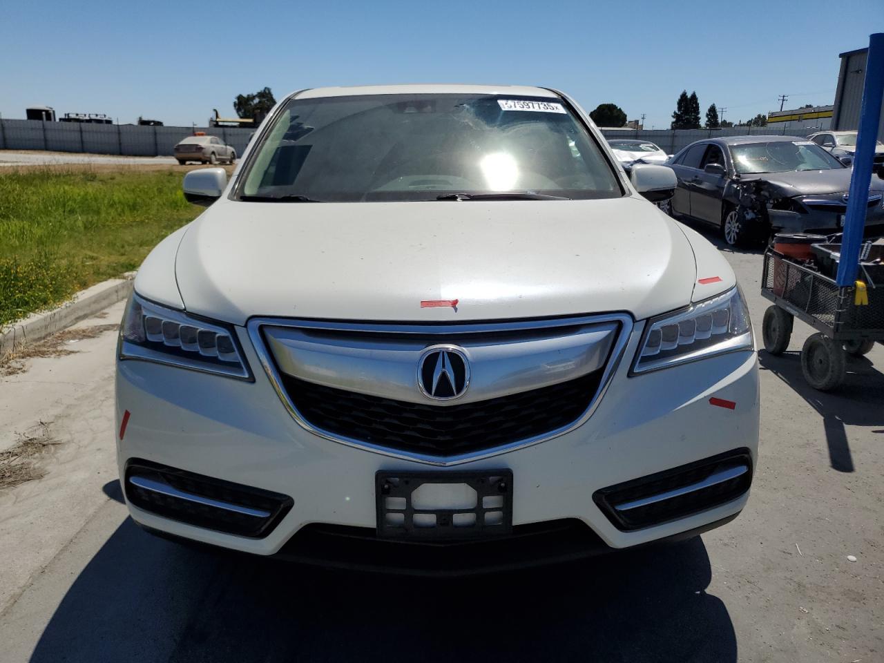 2015 ACURA MDX