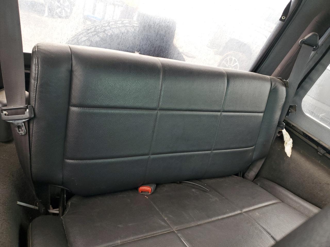 2001 JEEP WRANGLER