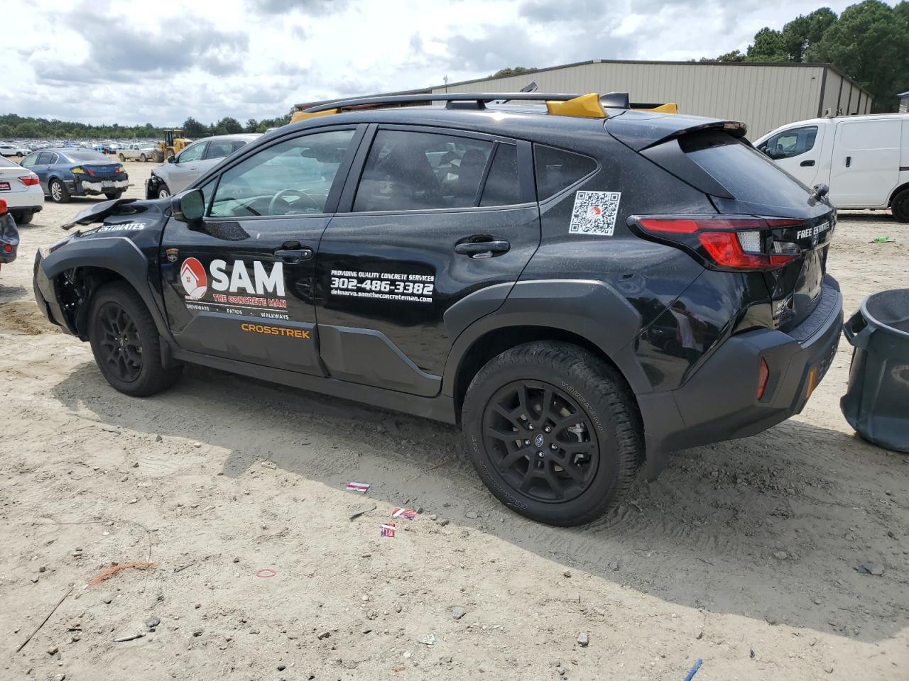 2024 SUBARU Crosstrek