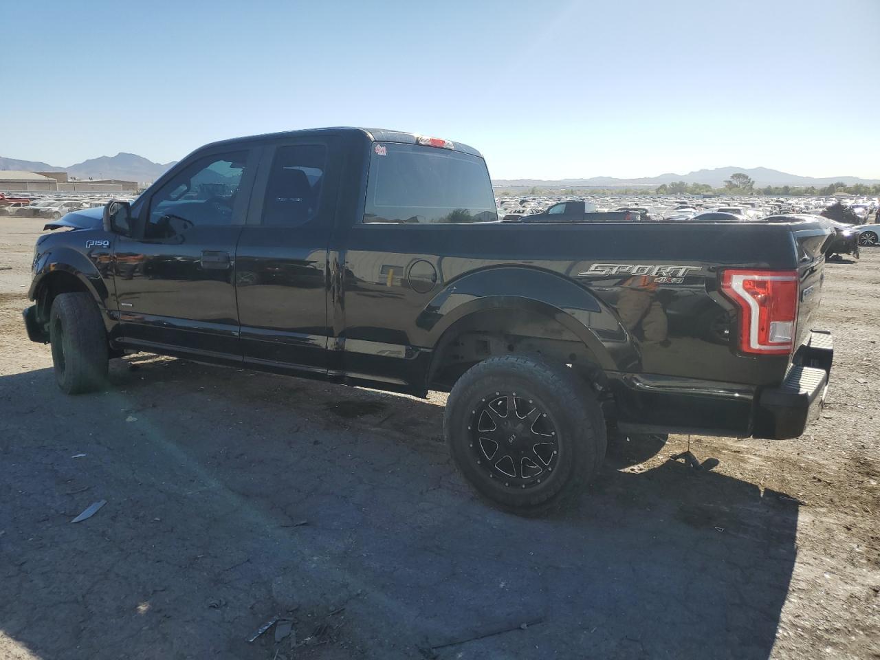 2016 FORD F-150