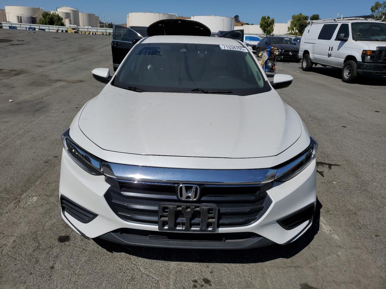 2021 HONDA Insight