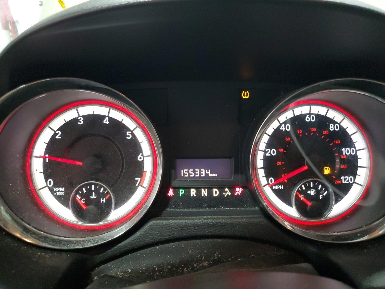 2014 DODGE GRAND CARAVAN