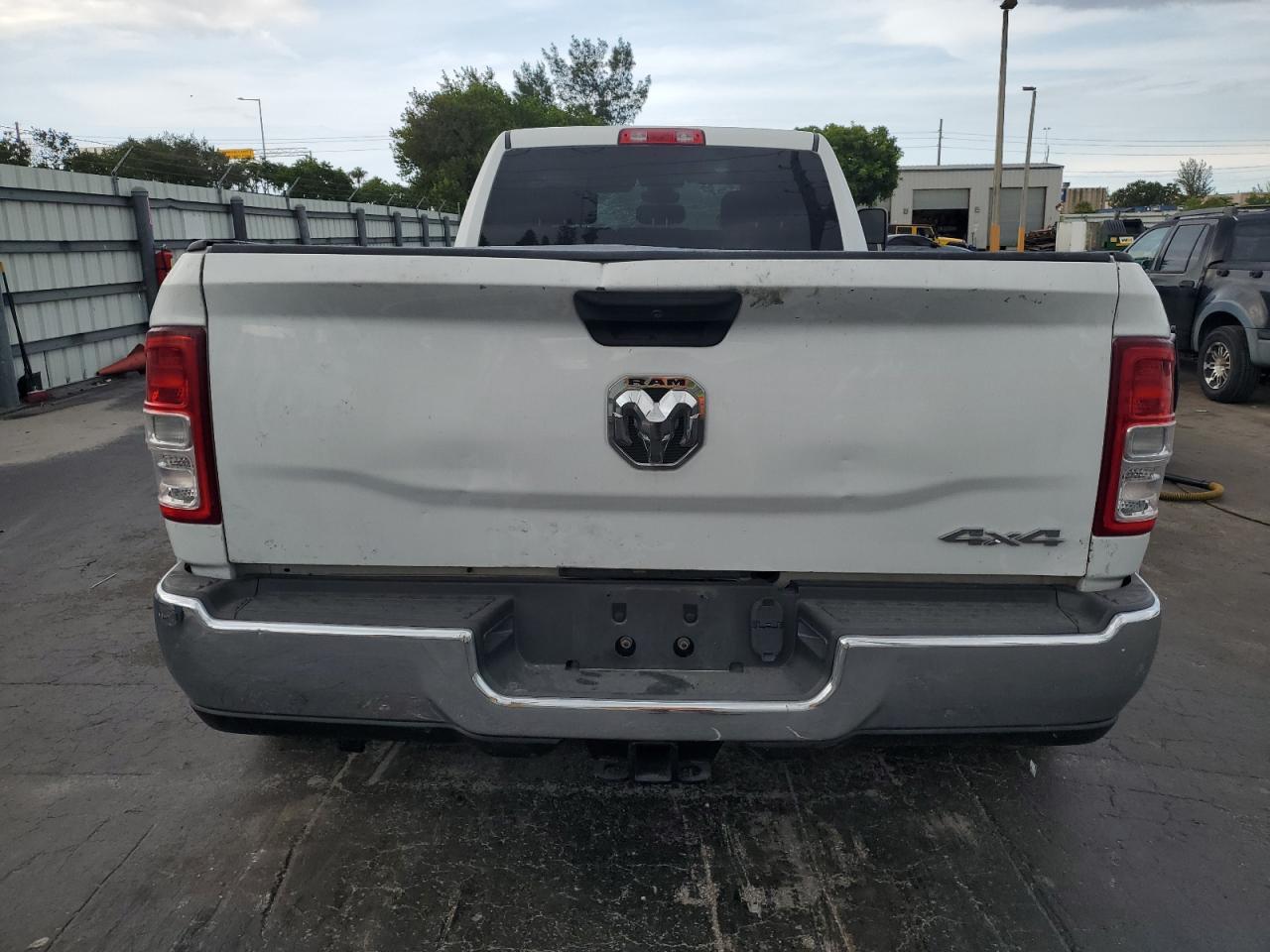 2024 RAM 3500