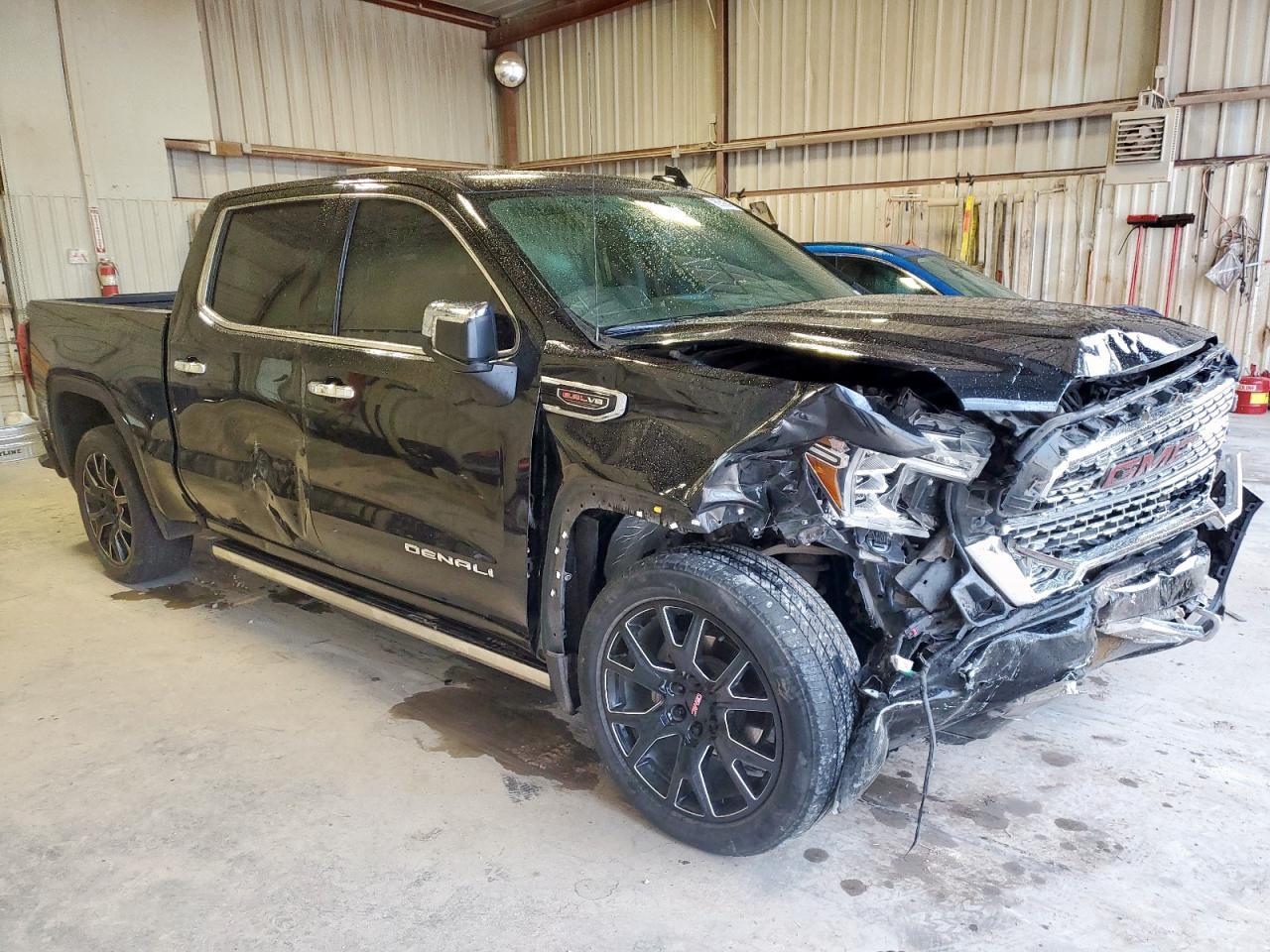 2022 GMC Sierra