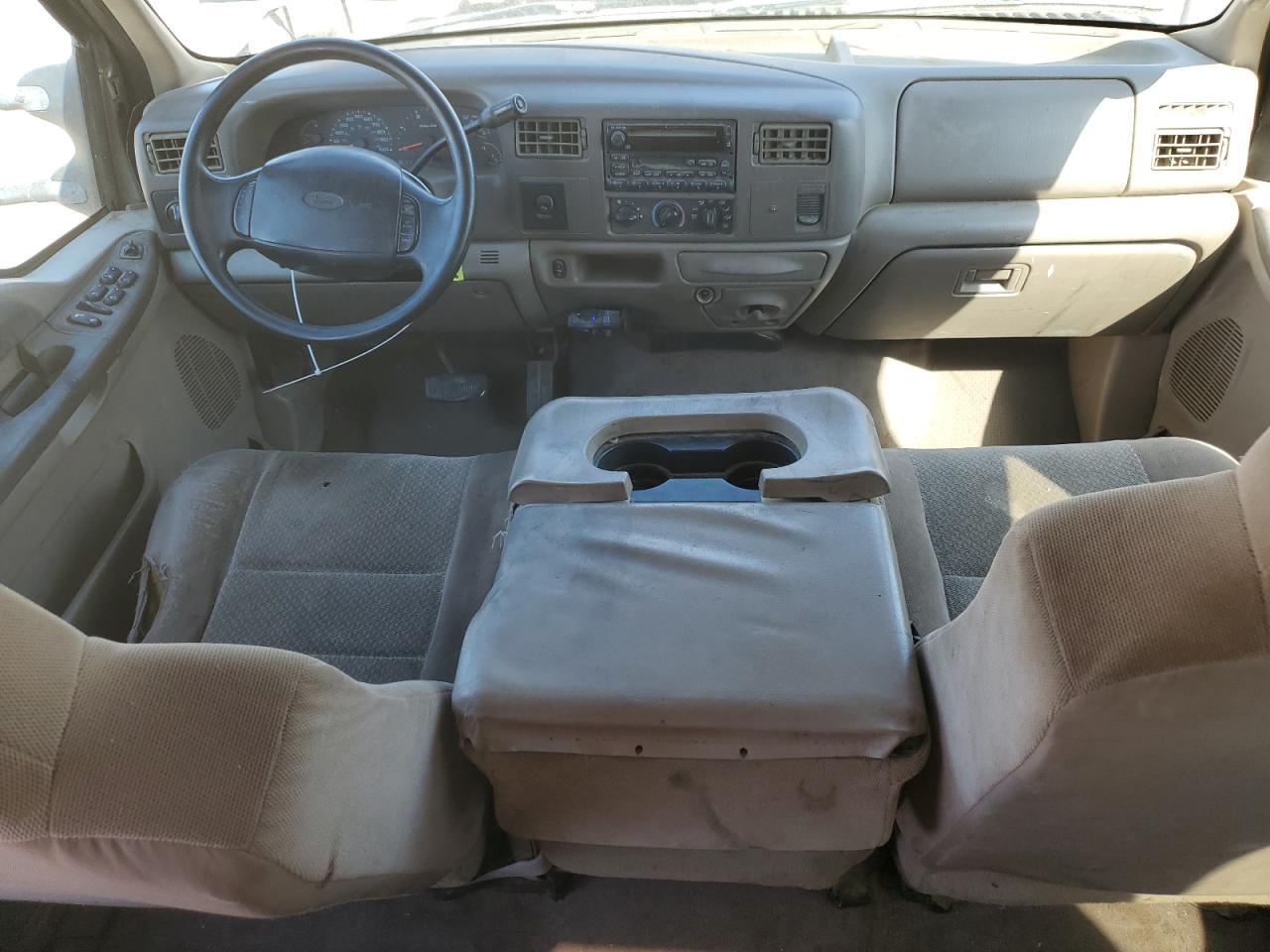 2002 FORD F-250