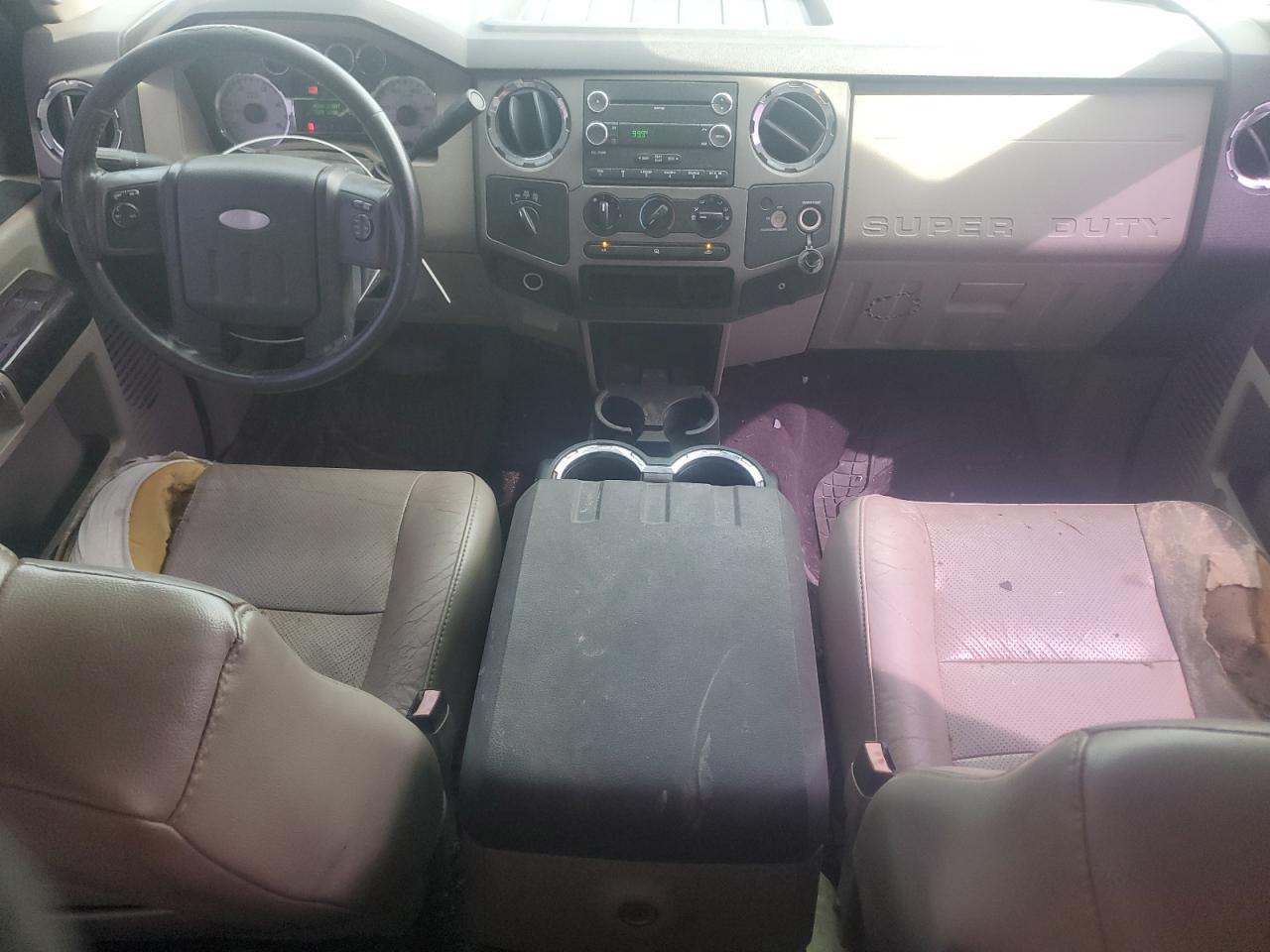 2008 FORD F-250