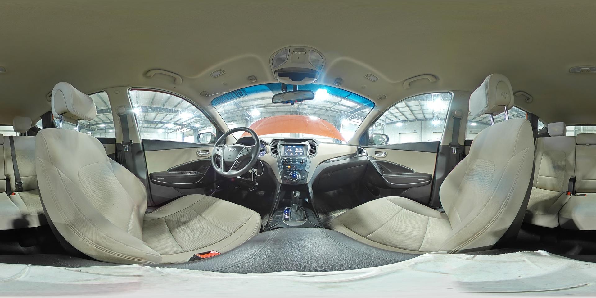 2017 HYUNDAI SANTA FE