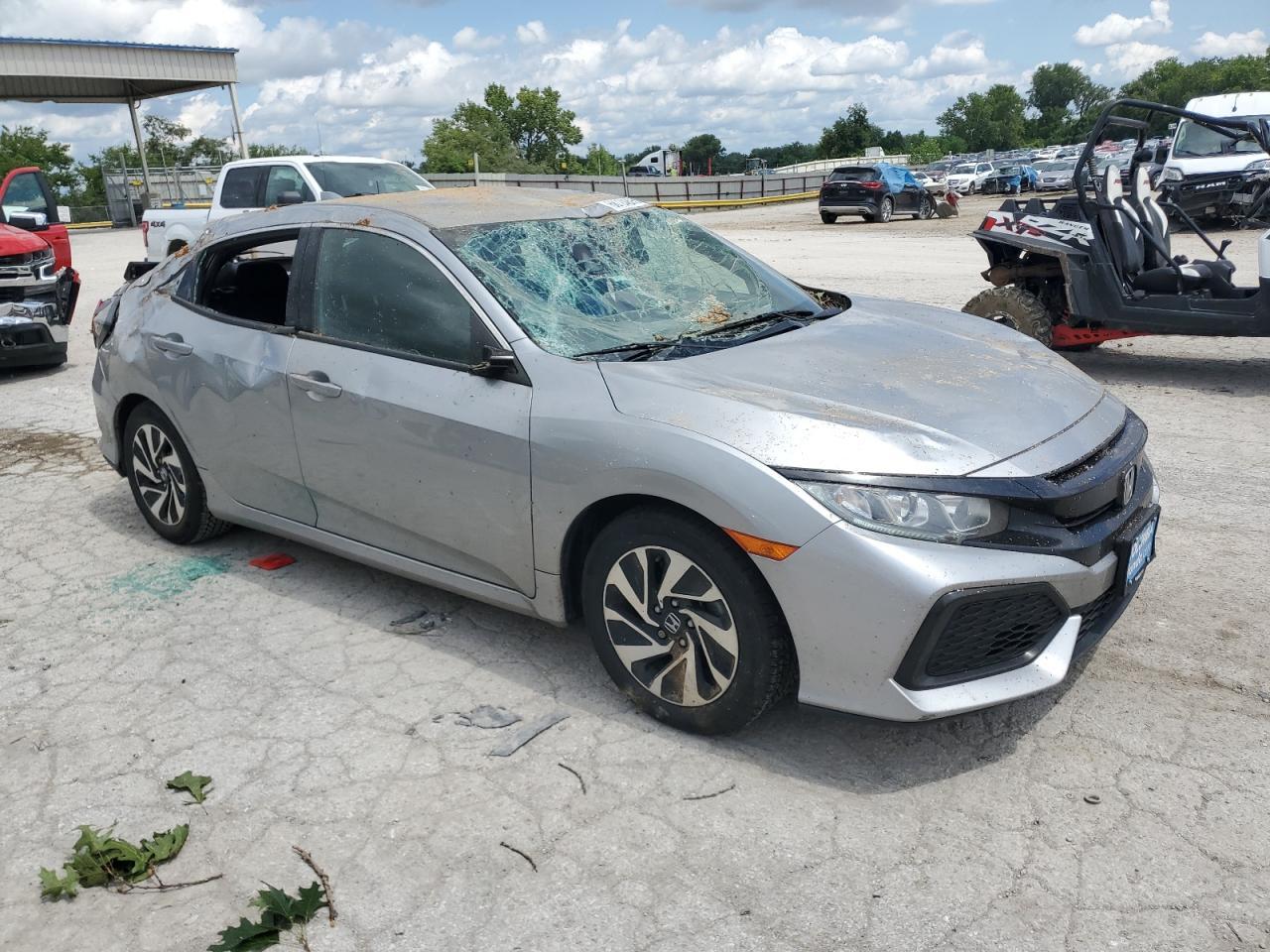 2019 HONDA CIVIC
