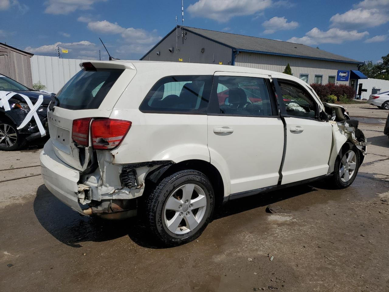 2013 DODGE JOURNEY