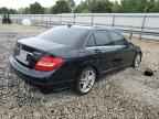 2012 MERCEDES-BENZ C-CLASS