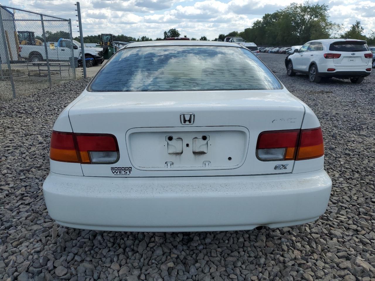 1997 HONDA CIVIC