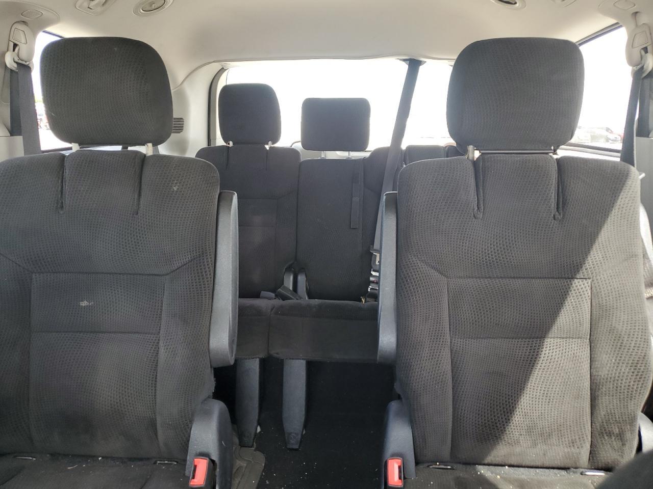 2016 DODGE GRAND CARAVAN