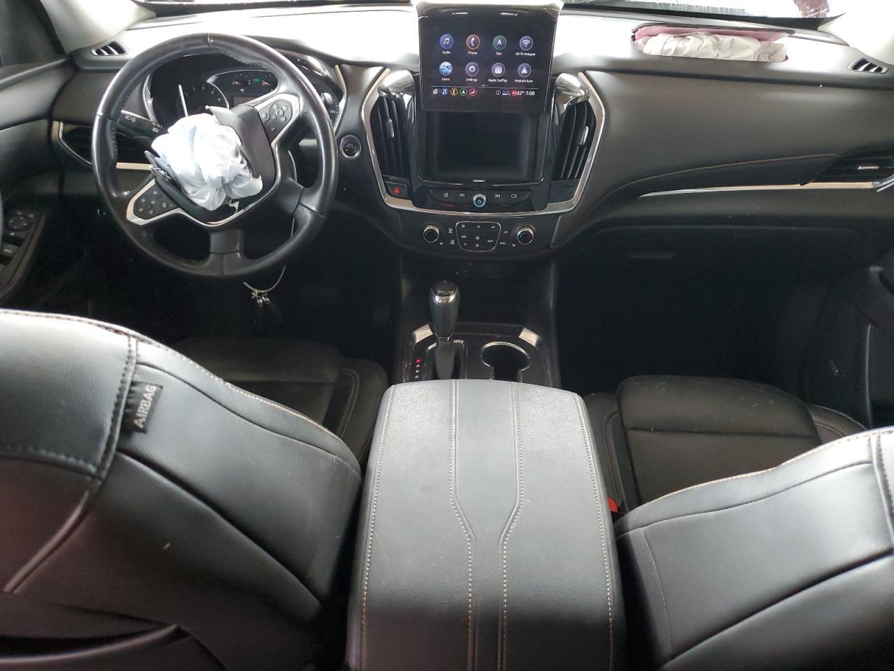 2020 CHEVROLET TRAVERSE