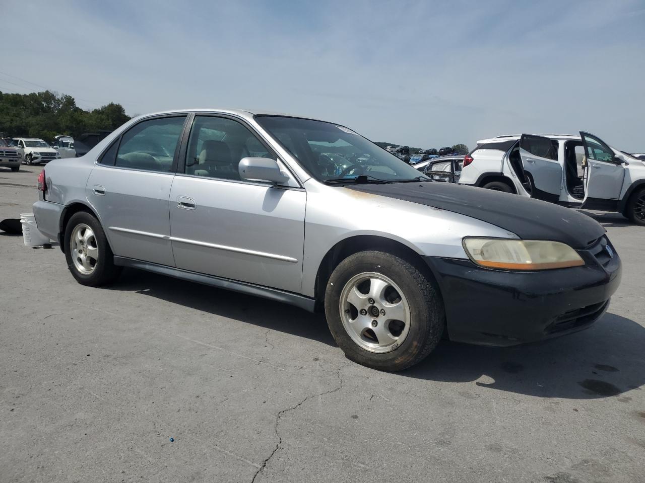 2002 HONDA ACCORD
