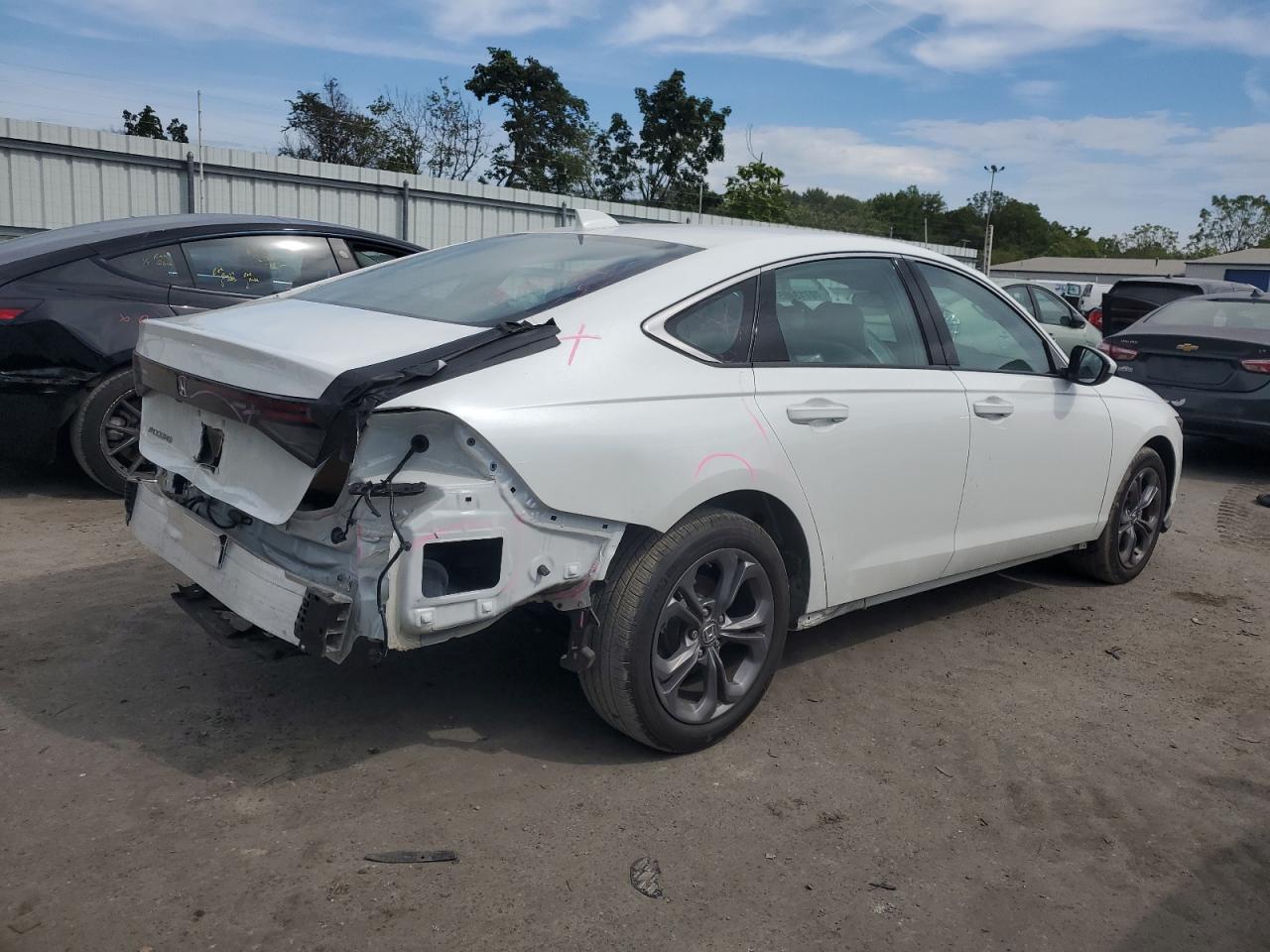 2024 HONDA ACCORD