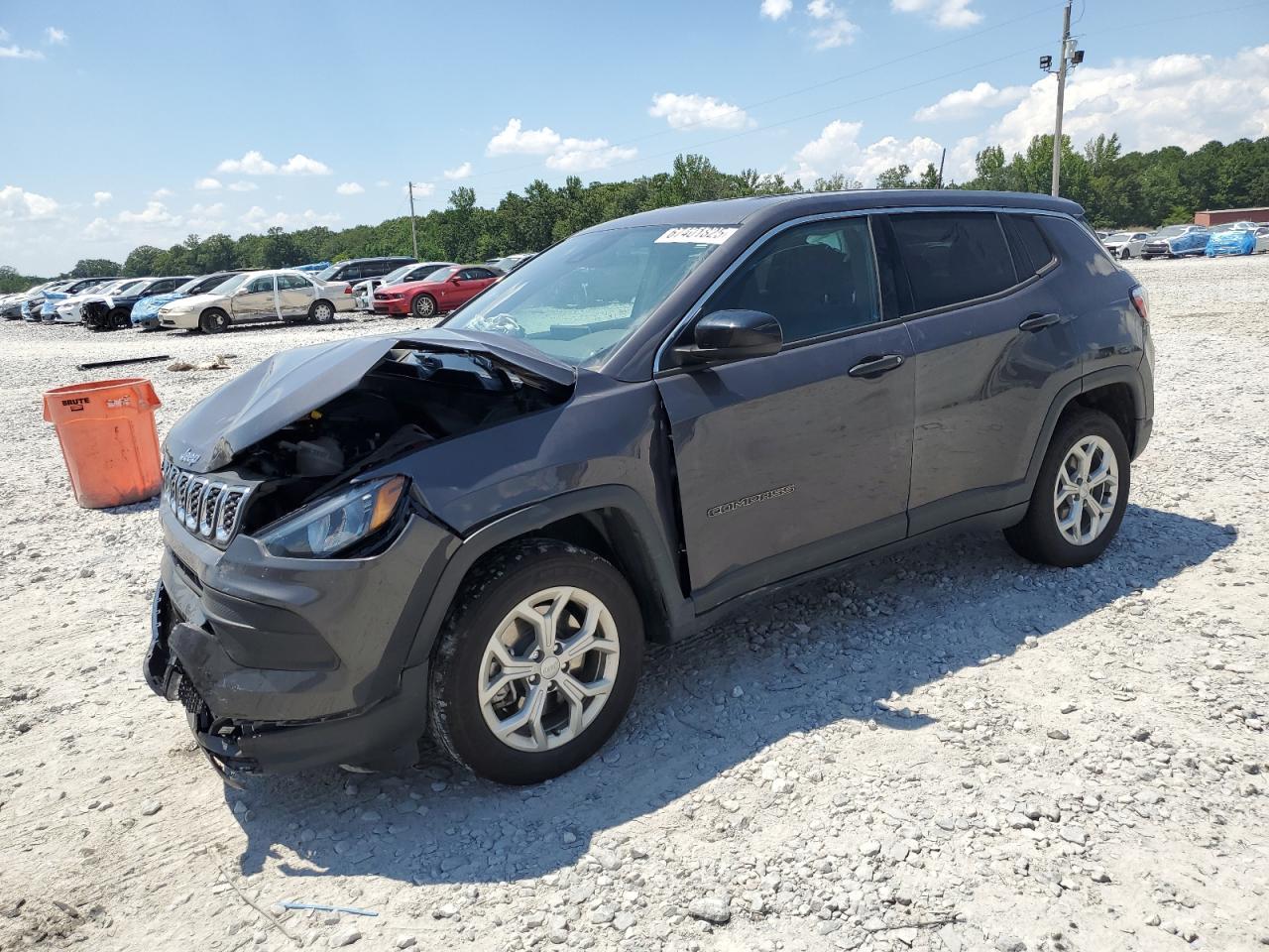 2024 JEEP Compass
